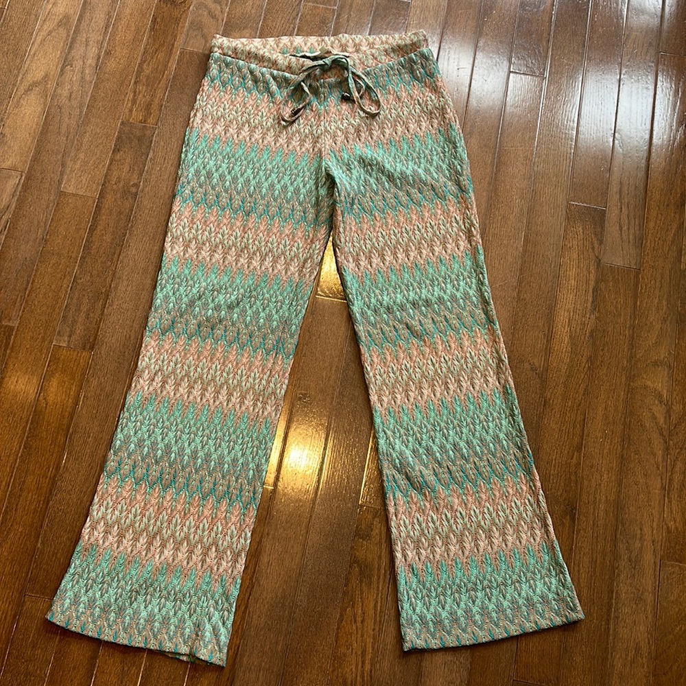 Moon & Meadow Bell Bottom Pants Size Small